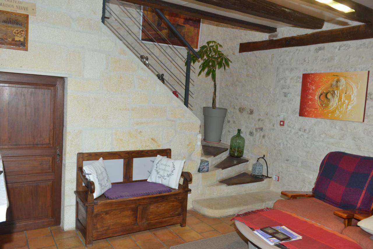 Jardin D'Arcy - Chambres D'Hotes Avec Piscine Et Spa Bois Exterior photo