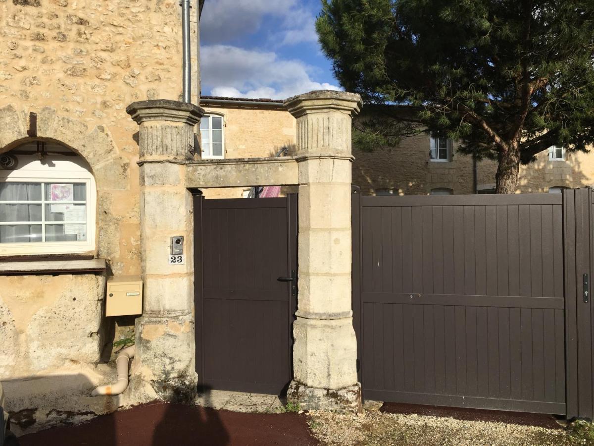 Jardin D'Arcy - Chambres D'Hotes Avec Piscine Et Spa Bois Exterior photo